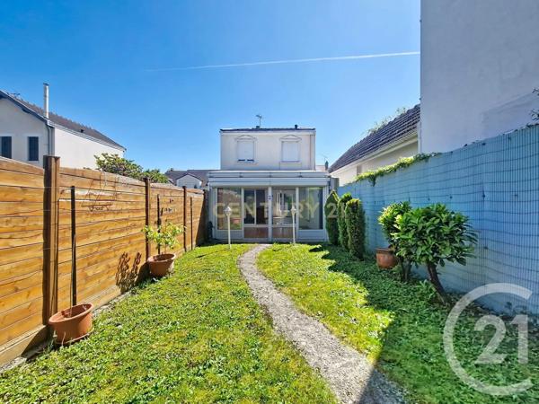 Maison à vendre  4 pièces - 79,32 m 2   ANTONY  - 92