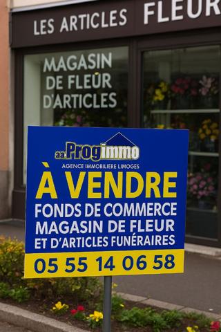 Fonds De Commerce
        
        - 137 m²