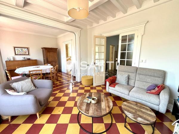 Jolie maison au calme avec dépendance, proche mer