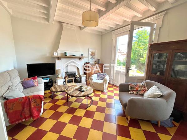 Jolie maison au calme avec dépendance, proche mer