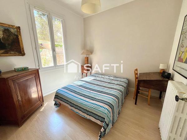Jolie maison au calme avec dépendance, proche mer