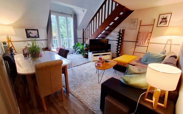 Appartement à vendre    4 pièces • 76,28 m2 Nemours