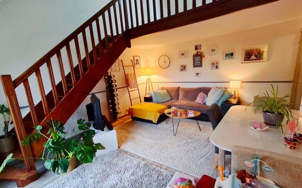 Appartement à vendre    4 pièces • 76,28 m2 Nemours