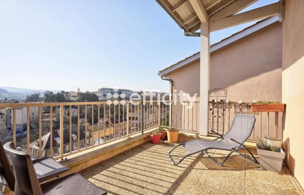 Maison 4 pièces - 90 m² Exclusivité efficity