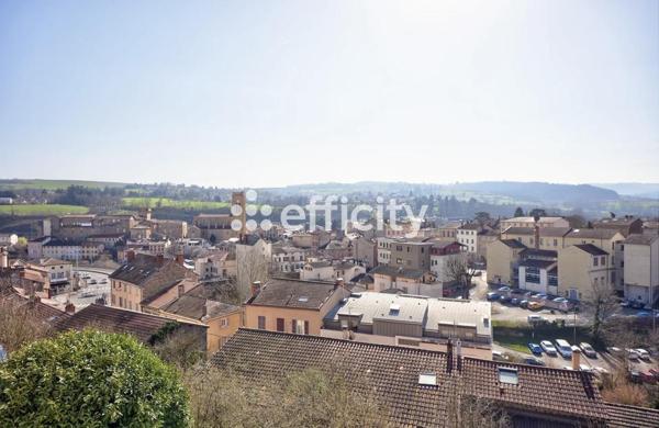 Maison 4 pièces - 90 m² Exclusivité efficity