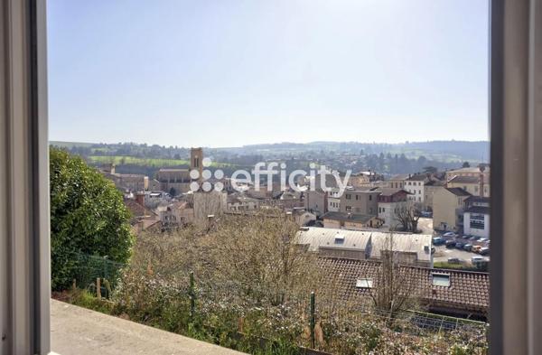 Maison 4 pièces - 90 m² Exclusivité efficity