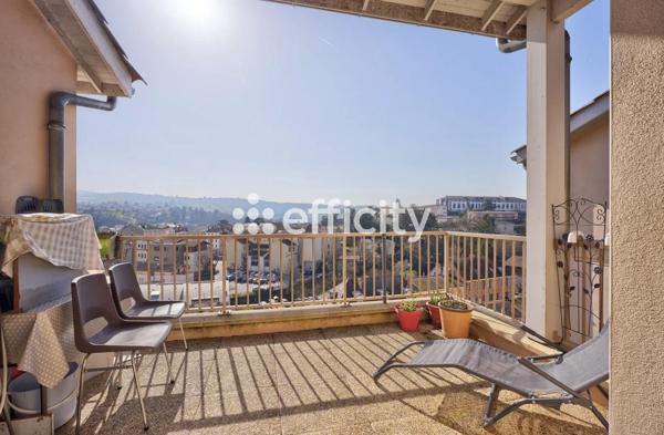 Maison 4 pièces - 90 m² Exclusivité efficity