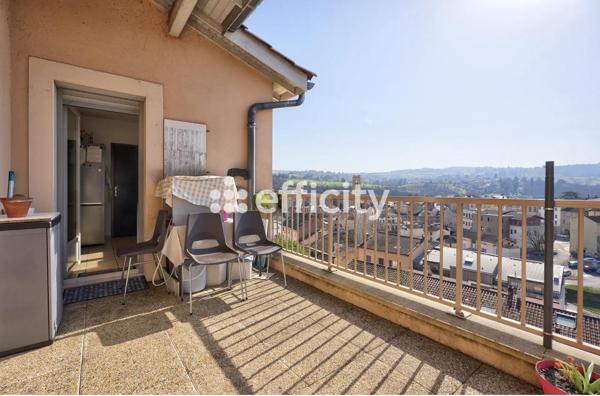 Maison 4 pièces - 90 m² Exclusivité efficity