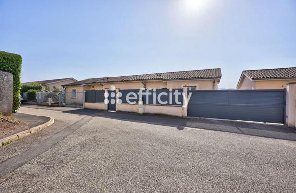 Maison 4 pièces - 90 m² Exclusivité efficity