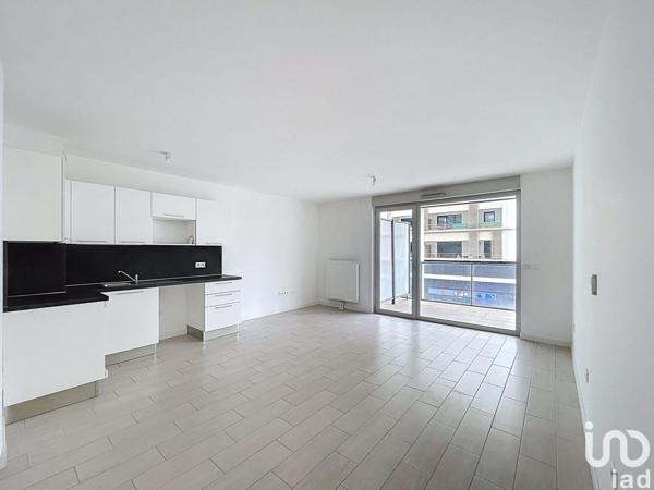 apartment rental 3 rooms 64 m² Schiltigheim