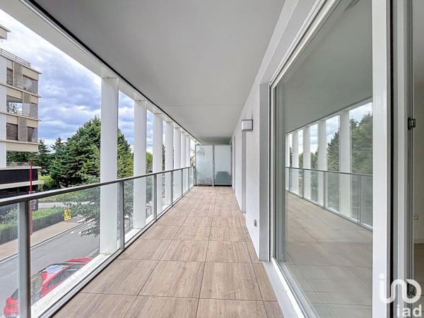 apartment rental 3 rooms 64 m² Schiltigheim