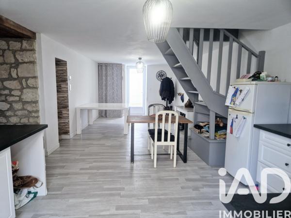 Maison à vendre 5 pièces 90 m² Mirebeau