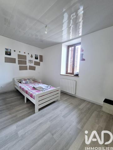 Maison à vendre 5 pièces 90 m² Mirebeau