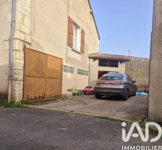 Maison à vendre 5 pièces 90 m² Mirebeau