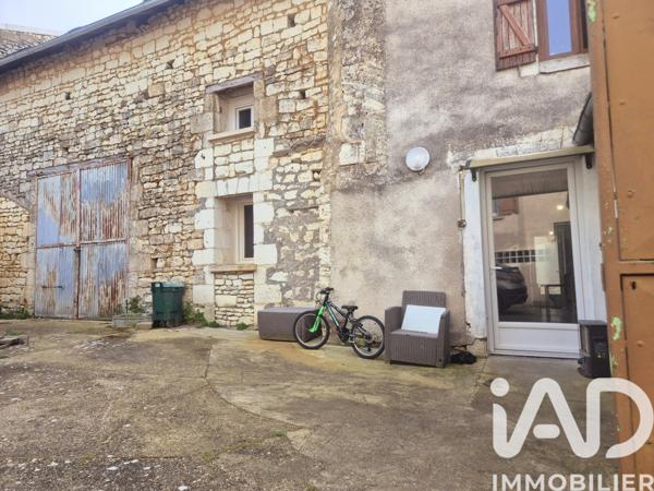 Maison à vendre 5 pièces 90 m² Mirebeau