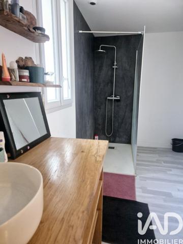 Maison à vendre 5 pièces 90 m² Mirebeau