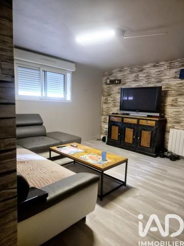 Maison à vendre 5 pièces 90 m² Mirebeau