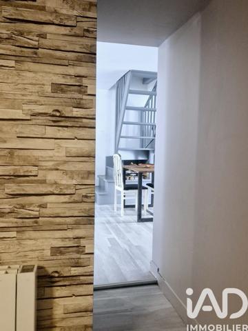 Maison à vendre 5 pièces 90 m² Mirebeau