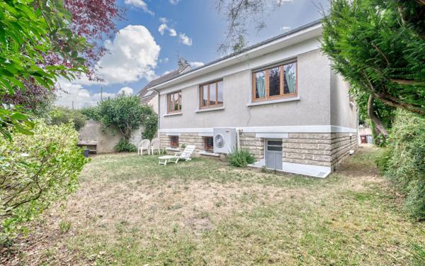 Maison à vendre    4 pièces •  Champs-sur-Marne
