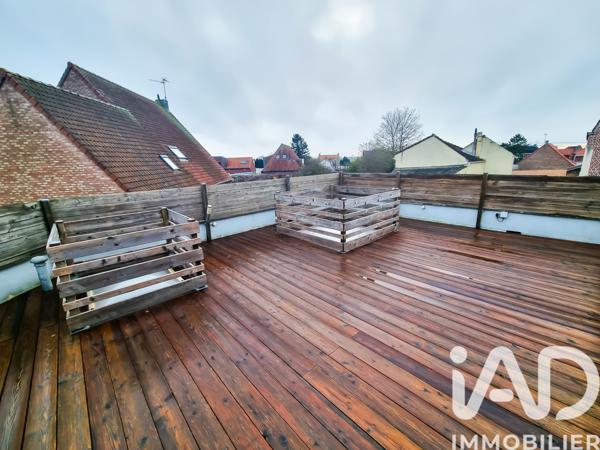 Maison à vendre 5 pièces 87 m² Templemars