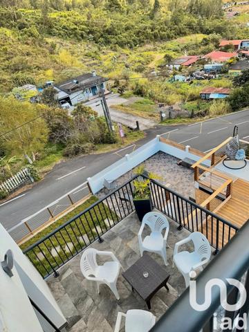 Maison 6 pièces de 199 m² à Cilaos (97413)