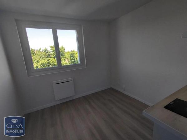 Appartement à louer 1 pièce 14.15m² Limoges (87000)
