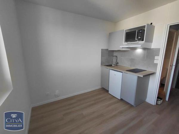 Appartement à louer 1 pièce 14.15m² Limoges (87000)