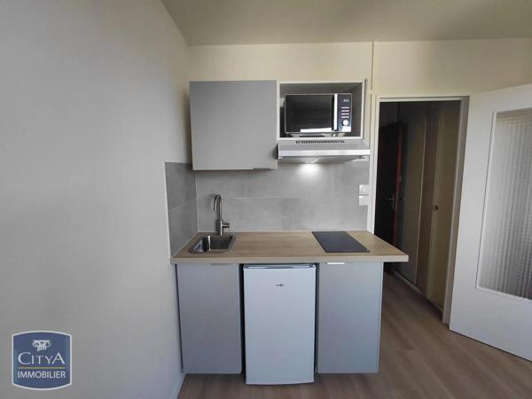 Appartement à louer 1 pièce 14.15m² Limoges (87000)