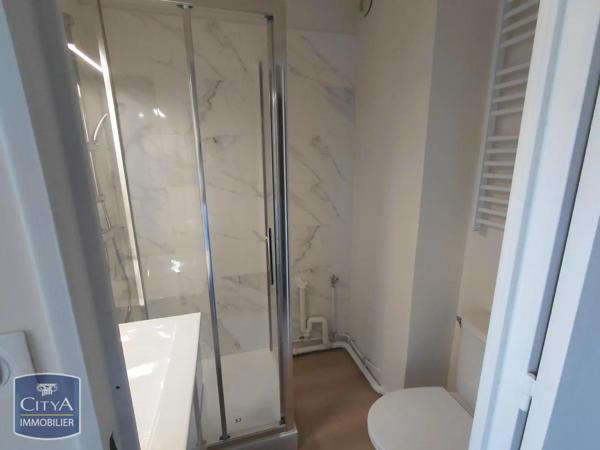 Appartement à louer 1 pièce 14.15m² Limoges (87000)
