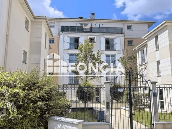 Location Appartement 2 pièces 47.42 m² - 5 RUE ALINE JACQUIER Savigny Le Temple 77176