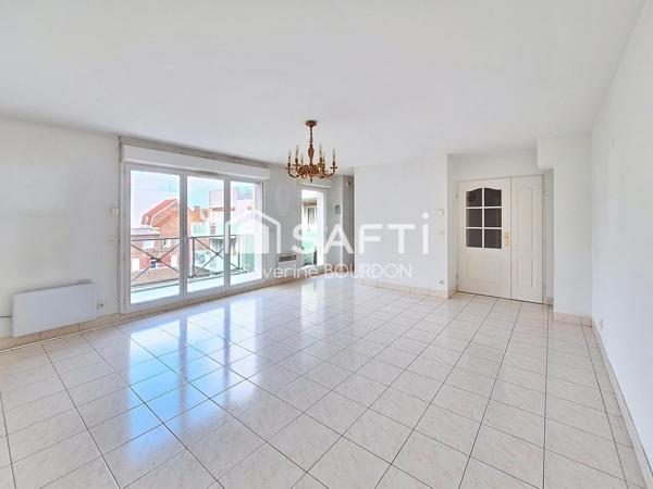 Appartement au cœur de Lens avec ascenseur 2 chambres