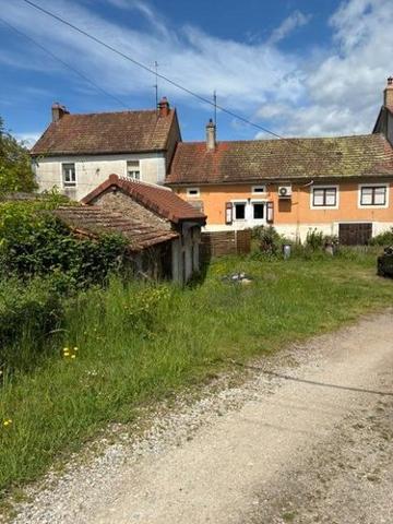 Maison à vendre à Épinac en Saône-et-Loire (71360), ref : 1003290