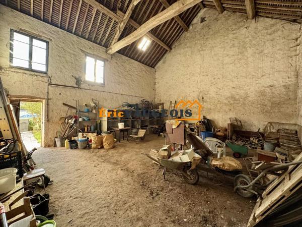 Vente                                                      Maison
                        
                     5 pièces                      124 m2                     à Coulommiers