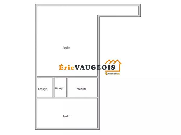 Vente                                                      Maison
                        
                     5 pièces                      124 m2                     à Coulommiers