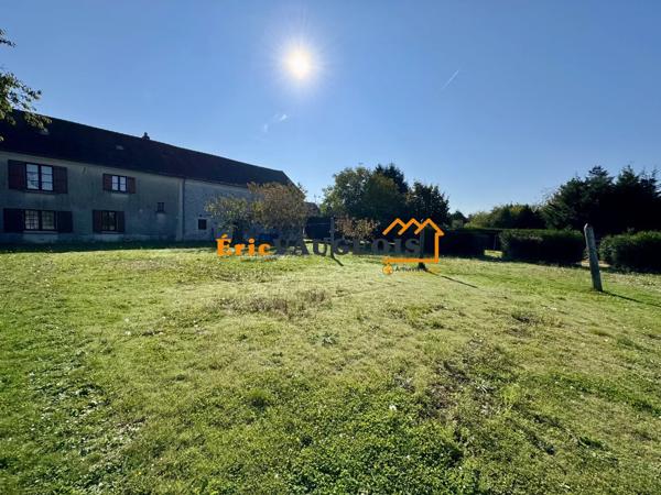 Vente                                                      Maison
                        
                     5 pièces                      124 m2                     à Coulommiers