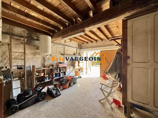 Vente                                                      Maison
                        
                     5 pièces                      124 m2                     à Coulommiers