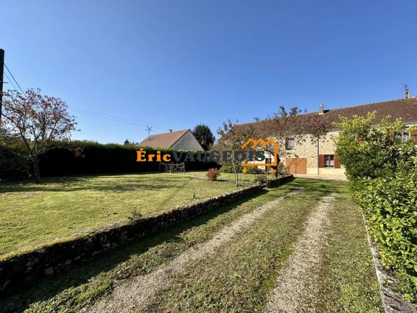 Vente                                                      Maison
                        
                     5 pièces                      124 m2                     à Coulommiers