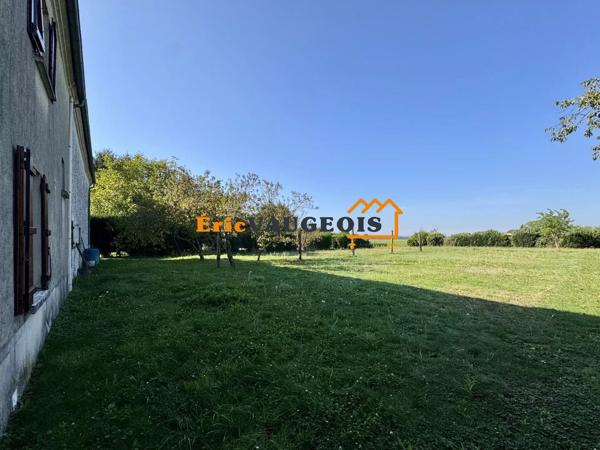 Vente                                                      Maison
                        
                     5 pièces                      124 m2                     à Coulommiers