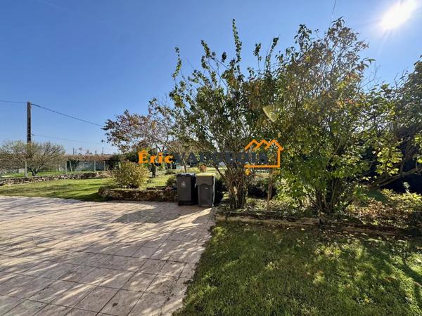 Vente                                                      Maison
                        
                     5 pièces                      124 m2                     à Coulommiers