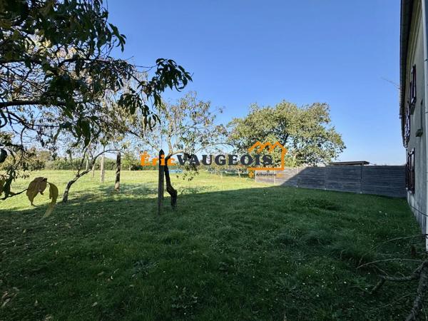Vente                                                      Maison
                        
                     5 pièces                      124 m2                     à Coulommiers