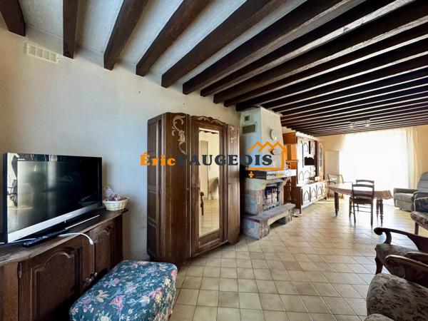 Vente                                                      Maison
                        
                     5 pièces                      124 m2                     à Coulommiers
