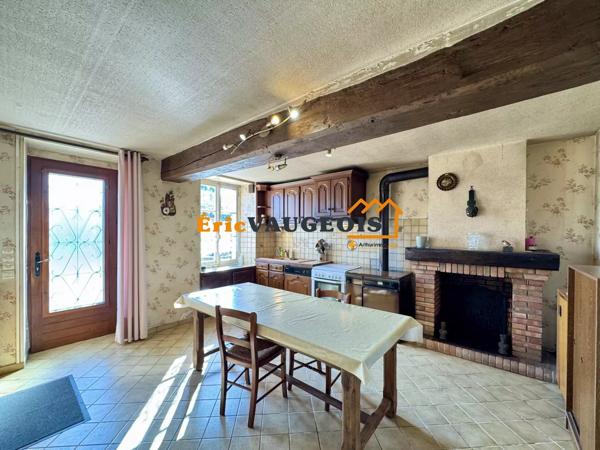 Vente                                                      Maison
                        
                     5 pièces                      124 m2                     à Coulommiers