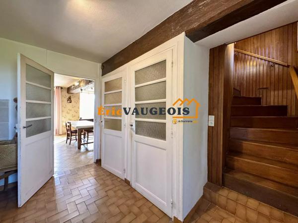 Vente                                                      Maison
                        
                     5 pièces                      124 m2                     à Coulommiers