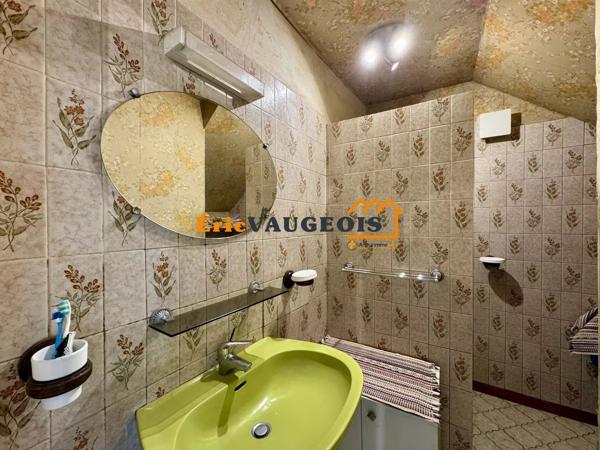 Vente                                                      Maison
                        
                     5 pièces                      124 m2                     à Coulommiers