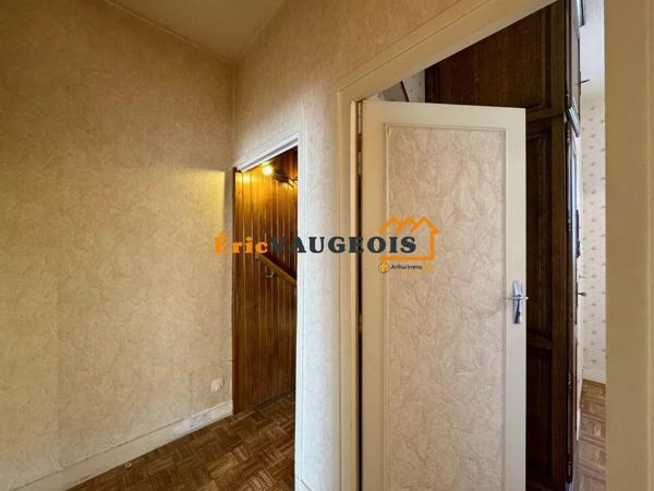 Vente                                                      Maison
                        
                     5 pièces                      124 m2                     à Coulommiers