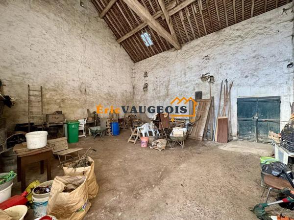 Vente                                                      Maison
                        
                     5 pièces                      124 m2                     à Coulommiers