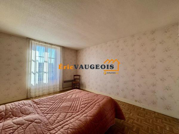 Vente                                                      Maison
                        
                     5 pièces                      124 m2                     à Coulommiers