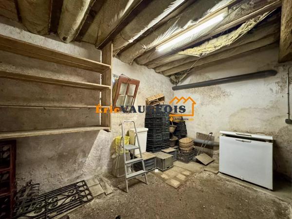 Vente                                                      Maison
                        
                     5 pièces                      124 m2                     à Coulommiers