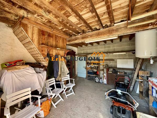 Vente                                                      Maison
                        
                     5 pièces                      124 m2                     à Coulommiers
