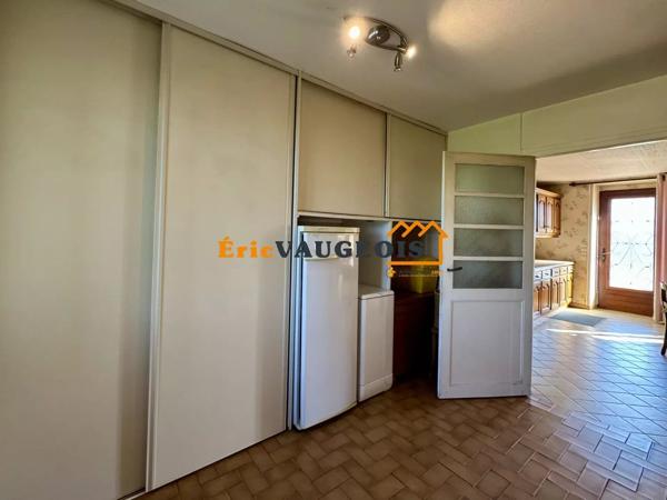 Vente                                                      Maison
                        
                     5 pièces                      124 m2                     à Coulommiers